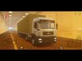 MAN Europe truck Transport Fishes 🚚🚦 Truckes Of Europe 3 android (gameplay)