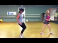 Hip Hop Choreography 