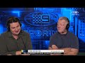 You only get one blow up a year: Six Tackles with Gus - Ep07 | NRL on Nine