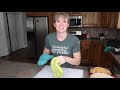 EASY HOMEMADE BREAD | HOW TO MAKE ARTISAN BREAD ON A BUDGET | PANTRY CHALLENGE