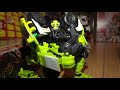 BUMBLEBEE (2018) CYBERTRON SCENE STOP MOTION RECREATION!!!