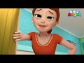 Itsy Bitsy in Not! | Wir helfen der klitzekleinen Spinne | Little Angel Deutsch - Kinderlied