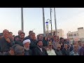 هیئت عزاداران حضرت ابوالفضل(ع) برادران بوشهر تسلیت عرض میکنم عاشورا حسینی را به تمامی شیعیان جهان