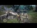 Dragon's Dogma - All Mage and Sorcerer Magic and Spells skills demonstration