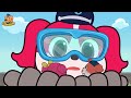 Shrinking Beam | Funny Cartoons for Kids | Sheriff Labrador Police Cartoon