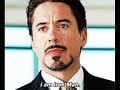 Tony Stark/Iron Man Edit