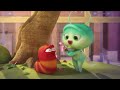 LARVA FULL EPISODE: BIG GIFT | CARTOON MOVIES FOR LIFE | THE BEST OF CARTOON | COMEDY VIDEO 2024