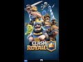 Clash Royale Перешел на 10-ю арену.