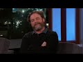 Zach Galifianakis Reveals Hilarious Story About His Son