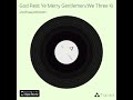 Medley: God Rest Ye Merry Gentlemen/We Three Kings