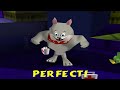 Tom and Jerry Fists of Furry - Teamplay Battle 4 - Tom and Jerry Cartoon Games Gameplay