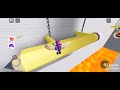 Escaping Mr. Stinky's Detention | Roblox Obby