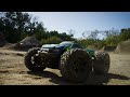 MAXX Dirt & Mud Jumps | @Traxxas