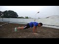 AZTEC PUSH UP IN ONE MINUTE #India_Book Of Record