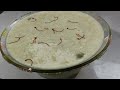 Kesari Shahi Sheerkuma | Eid Special | try this recipe once