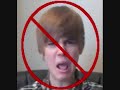 Justin Bieber biggest Fail's of all time