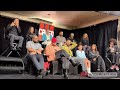 CREED III talk w/ Michael B Jordan, Jonathan Majors, Tessa Thompson, Ryan Coogler - February 25,2023