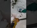 Skier Saves Snowboarder's Life (@Thenarf7007)