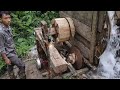 Building Wheel Hydropower Episode 22 Living in the Forest