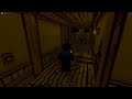 Roblox Bendy and The Ink machine (Chapter 1 and 2)