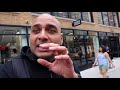 FIRST OFFICIAL VLOG - Shopping at Supreme and KITH in SoHo NYC