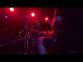 Carter Bradley - Syphoned - 6/30/23 Full Show Drum Cam (Live at Sanctuary Detroit)