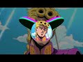 jojo - giorno's theme (jay-d remix bass boosted)