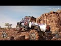 Mystery of the Red Water | Arizona | Expeditions: A Mudrunner Game