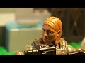 BATTLE FOR ZETA HALO - a halo stopmotion animation