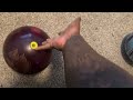 HOW TO HOOK THE BALL LIKE A PRO 😱😳😳ONE HANDED EDITION