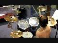 Drum Cover of Anthem Part 2--Blink 182