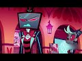 Alastor vs. Vox - Hazbin Hotel