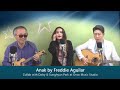 Anak - Freddie Aguilar - Cover/Collab with Filipina singer - Live Performance