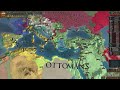 EU4 - Freezes up to minutes at end, every few seconds or so while unpaused