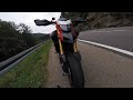 Ducati Hypermotard 939 SP & GoPro Quick