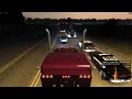 American Truck Simulator - Rollin' 389 - Wood Shavings - Longview to Waco