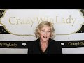 Gabor HIGH IMPACT wig review | SS Sandy Blonde | Crazy Wig Lady