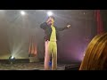 Eric Nam - House On A Hill (House on a hill tour in paris (LE BATACLAN 15.03.2023)