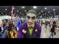 LA Comic Con 2018 Cosplay Montage