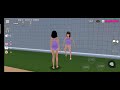 Lomba berenang di pool | Sakura School Simulator