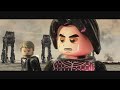 LEGO Star Wars: The Skywalker Saga: Luke is dead OMG!