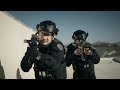Shooter Tries To Kill Firefighters - S.W.A.T. 4x07