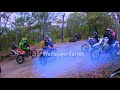 All girls dirt bike ride to Watagan’s Farmhouse (NswDirtbikeChicks)