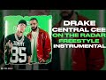 Drake & Central Cee - On The Radar Freestyle (Instrumental)