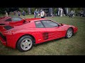 Ferrari Testarossa: The Pinnacle of 80s Excess  🚗