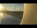 Landing in Singapore Changi Airport | A380 upper deck | Singapore Airlines