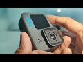 What's inside the box? : GoPro 12 Unboxing