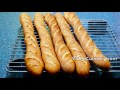 French Baguette Recipe - Homemade Bread by Video Culinary