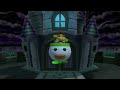 Mario Party 10 - Mario vs Luigi vs Yoshi vs Donkey Kong - Haunted Trail