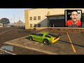 GTA V - FAZENDO COISAS INCRÍVEIS COM O CARRO VOADOR